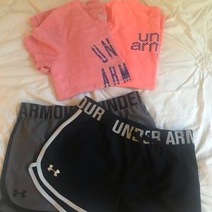 Under Armour Package